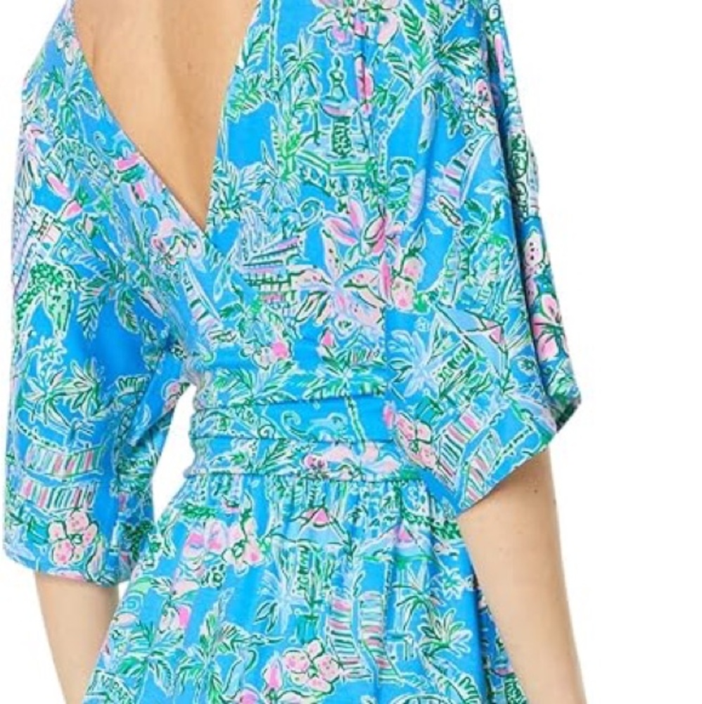 Lilly Pulitzer Parigi Skort Dress